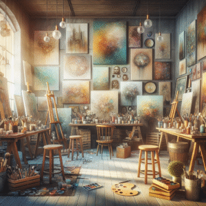 Elevate Your Space: The Ultimate Guide to Choosing Stunning Wall Art for High Ceilings