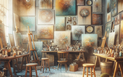 Elevate Your Space: The Ultimate Guide to Choosing Stunning Wall Art for High Ceilings
