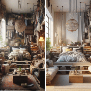Embrace Boldness: Transform Your Space with Maximalist Bedroom Decor Overhaul Ideas