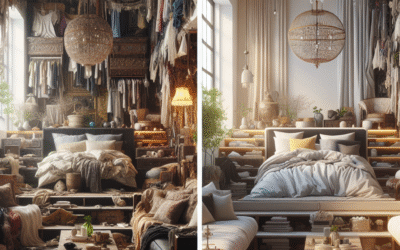 Embrace Boldness: Transform Your Space with Maximalist Bedroom Decor Overhaul Ideas