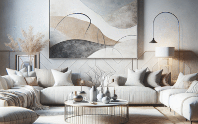 Embrace Serenity: Transform Your Space with Stunning Minimalist Living Room Decor Ideas