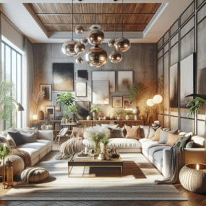 Embracing Nature: Transforming Spaces with Biophilic Design Principles