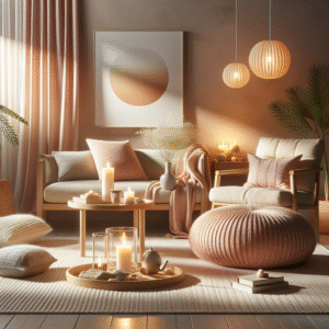 Embracing Serenity: How Softer Tones Transform Your Relaxing Spaces