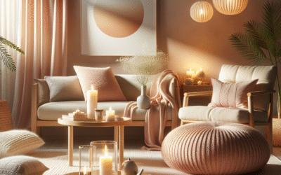 Embracing Serenity: How Softer Tones Transform Your Relaxing Spaces