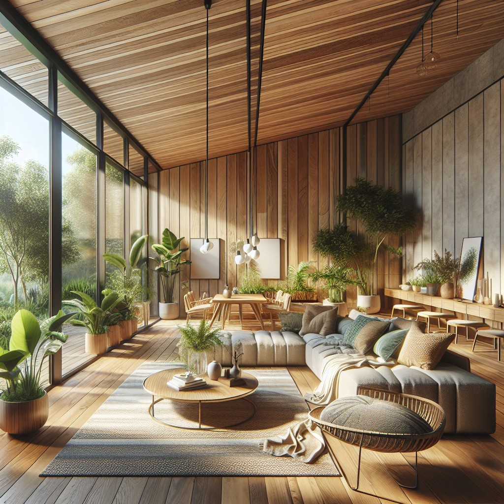 Energy Efficient Lighting Solutions For Interiors