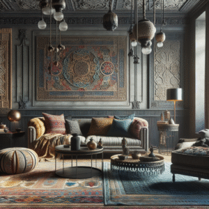 Finding Balance: Mastering the Art of Blending Masculine and Feminine Design Elements