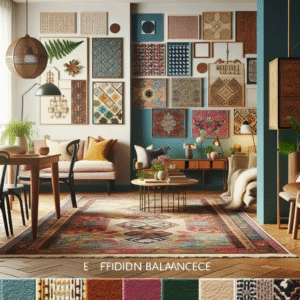 Finding Balance: Mastering the Art of Combining Minimalist and Maximalist Decor