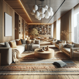 Finding the Perfect Fit: A Guide to Choosing the Right Rug Size for Your Sofa