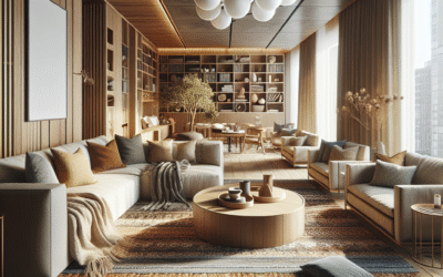 Finding the Perfect Fit: A Guide to Choosing the Right Rug Size for Your Sofa
