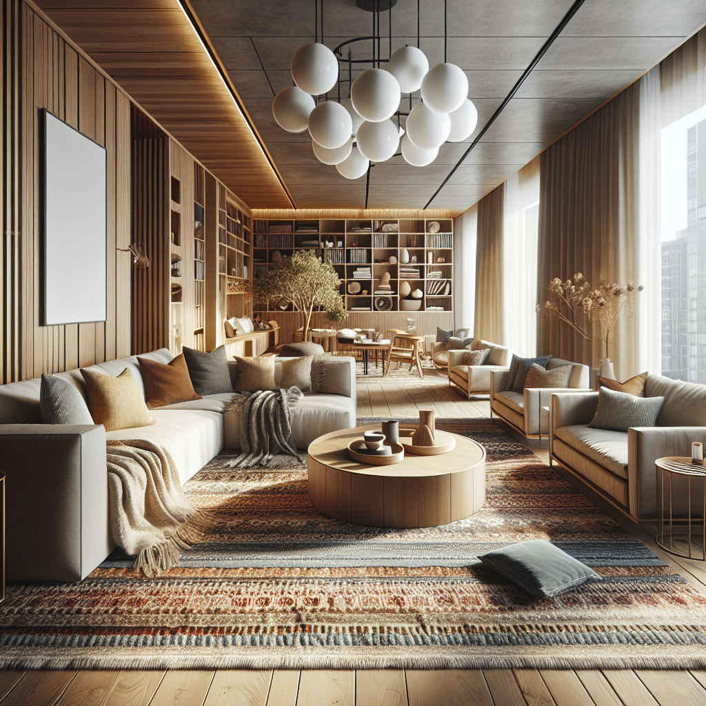 Finding the Perfect Fit: A Guide to Choosing the Right Rug Size for Your Sofa