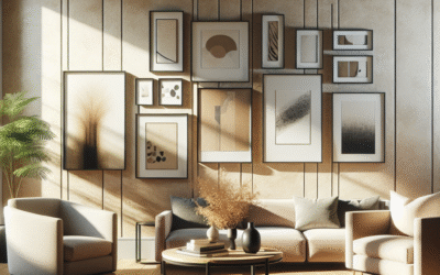 For specific types of art: