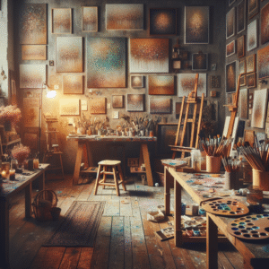 Framing Your Space: How to Choose the Perfect Frames for Every Interior Style