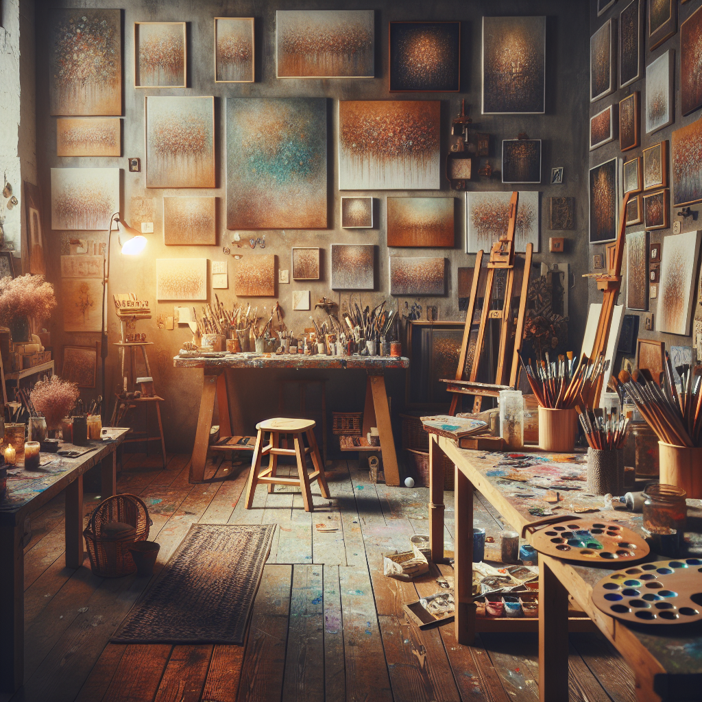 Framing Your Space: How to Choose the Perfect Frames for Every Interior Style