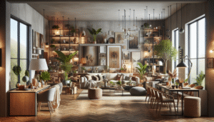 From Cluttered to Calm: Design Secrets for a Productive Home Office