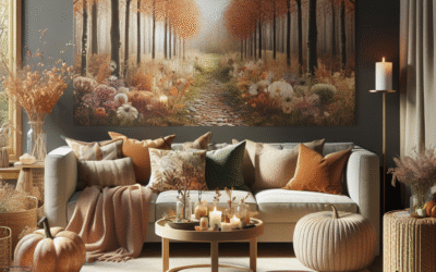 From Forest to Living Room: Master the Art of Biophilic Spring Design