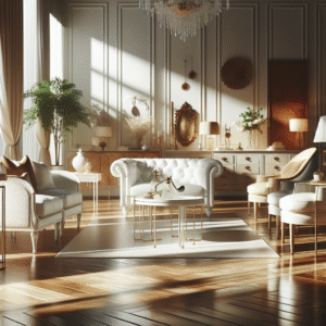 From Stains to Shine: How to Keep Your White Furniture Looking Brand New