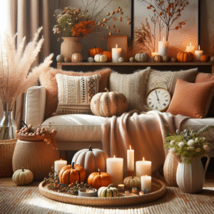 From Winter Blues to Spring Greens: A Nature Lover's Decorating Playbook