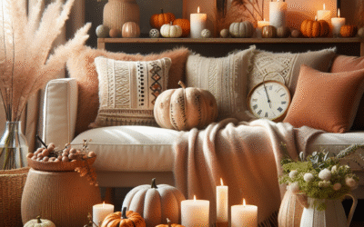 From Winter Blues to Spring Greens: A Nature Lover's Decorating Playbook