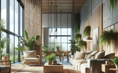 Geothermal Heating Systems For Modern Interiors