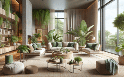 Green Sustainable Flooring Options For Homeowners