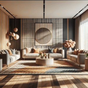 Grounding Style: The Ultimate Guide to Anchoring Your Living Room with a Large Rug