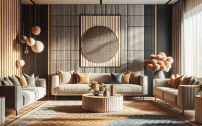 Grounding Style: The Ultimate Guide to Anchoring Your Living Room with a Large Rug