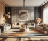 Grounding Style: The Ultimate Guide to Anchoring Your Living Room with a Large Rug