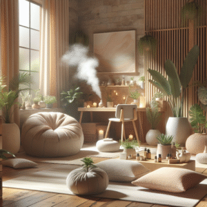 Healthy Home Office Setup For Wellness