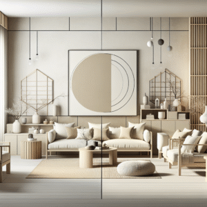 How To Decorate With Japandi Minimalist Style