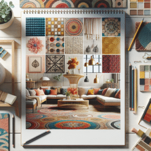 How to Create a Focal Point When Mixing Modern and Vintage Pieces