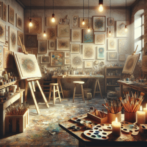 Illuminating Choices: How Room Lighting Influences Your Art Selections