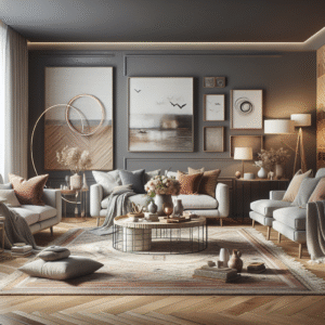 Illuminating Harmony: The Art of Arranging Floor Lamps for Balanced Lighting