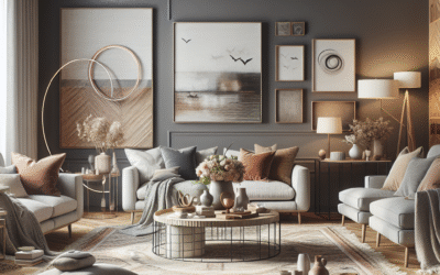 Illuminating Harmony: The Art of Arranging Floor Lamps for Balanced Lighting