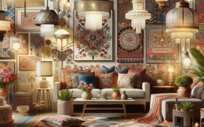 Illuminating Style: The Art of Blending Traditional and Contemporary Lighting Fixtures for Timeless Elegance