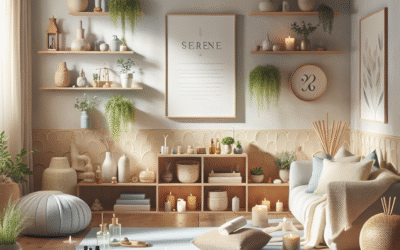 Incorporating Yoga Spaces At Home