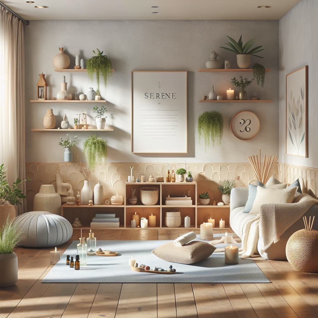Incorporating Yoga Spaces At Home