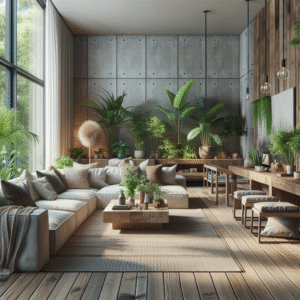 Indoor Plant Styling For Sustainable Spaces