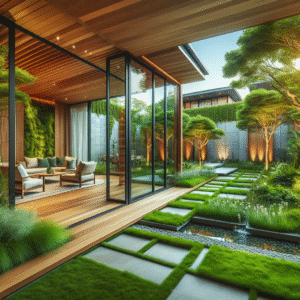Installing Automatic Irrigation Systems For Low Maintenance Landscaping