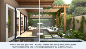 Installing Outdoor Plumbing For Garden Maintenance Convenience