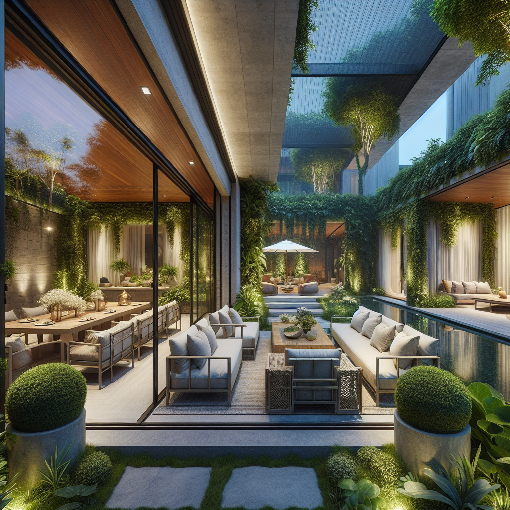 Installing Retractable Screens For Bug Free Outdoor Living