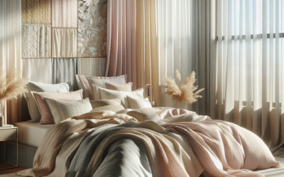 Is Pastel Bedding Right for You? A Guide to Creating Your Perfect Bedroom Retreat (Addresses a potential question)
