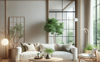 Japandi Minimalist Style For Apartments