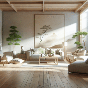 Japandi Minimalist Style For Modern Homes