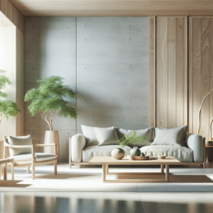 Japandi Minimalist Style For Tranquility