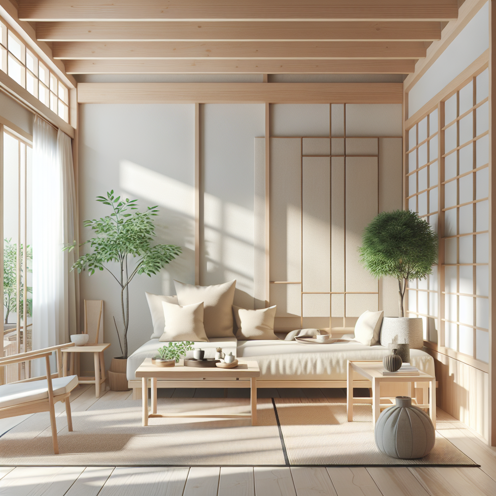 Japandi Style For Small Minimalist Homes