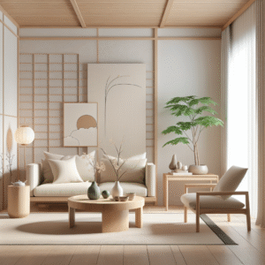 Japandi Style Meets Modern Minimalism