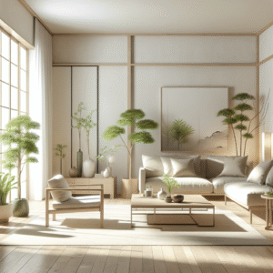Japandi Style Minimalist Wall Art Ideas