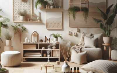 Low Impact Materials For Wellness Interiors