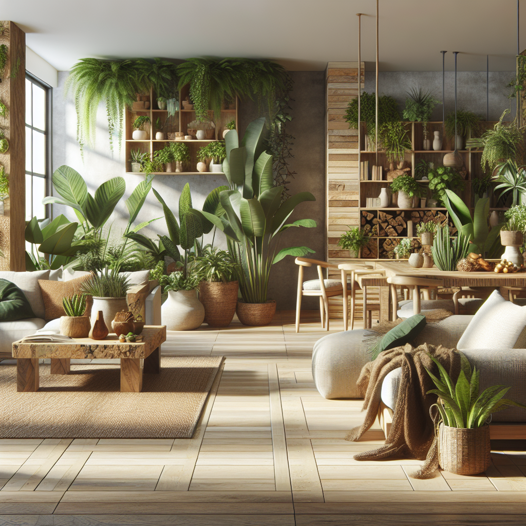 Low VOC Finishes In Modern Home Design