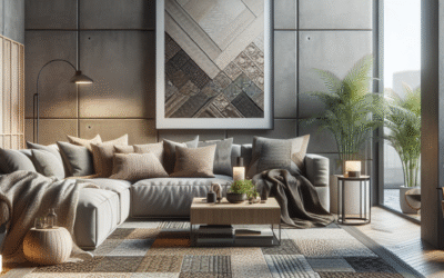 Mastering Bedroom Aesthetics: Smart Rug Placement Tips That Avoid Wall Clash